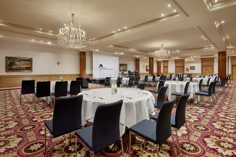 Paris Marriott Champs-Élysées
