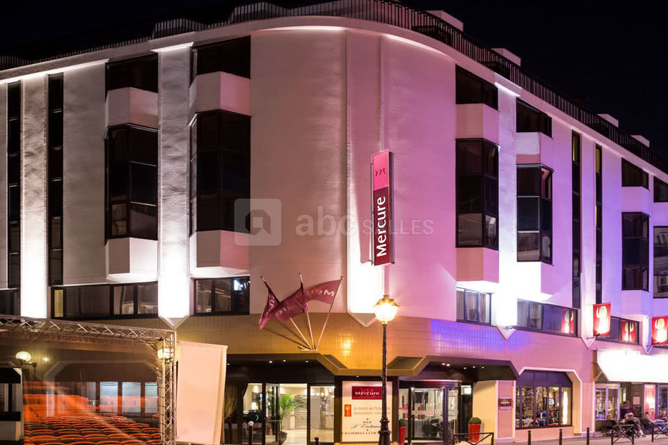 Hôtel Mercure Paris Montparnasse
