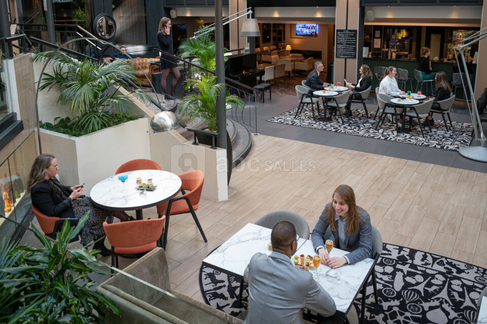 Hôtel Mercure Paris Porte de Versailles Expo