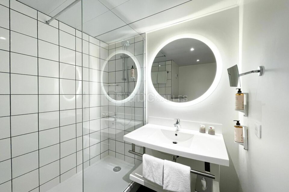 Une salle de Bain