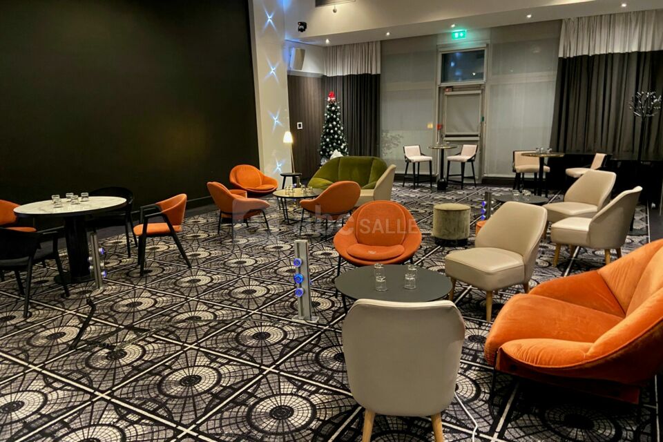 Hôtel Mercure Paris Porte de Versailles Expo