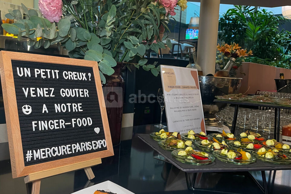 Notre Finger Food