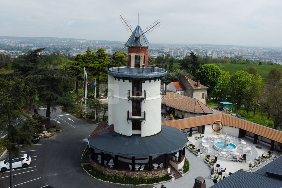 Le Moulin d'Orgemont