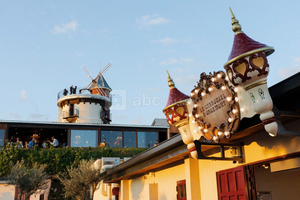 Le Moulin d'Orgemont
