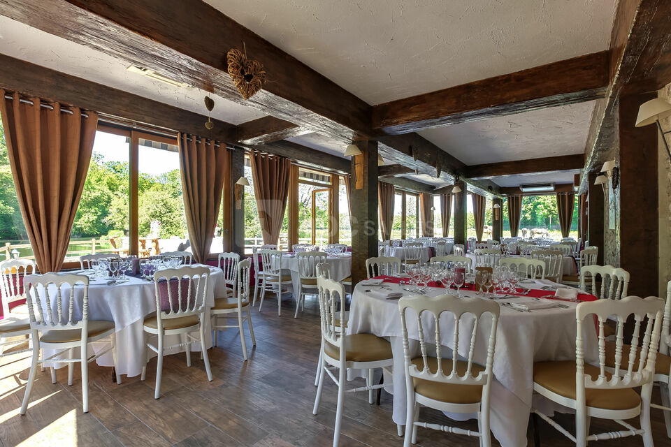 Moulin de Jarcy