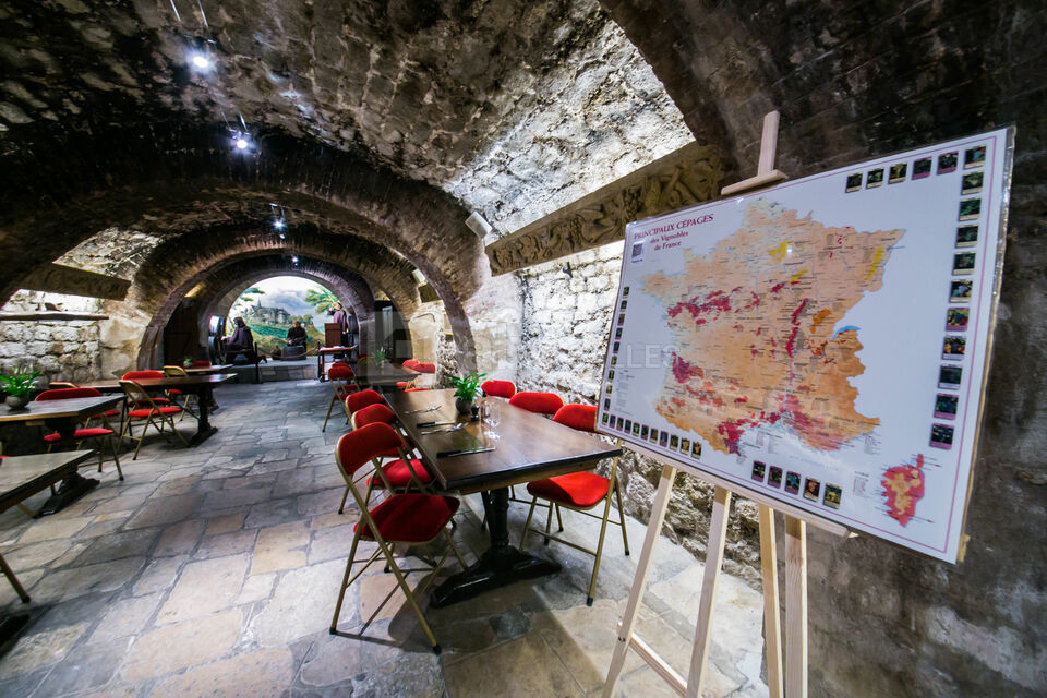 Salle de réunion