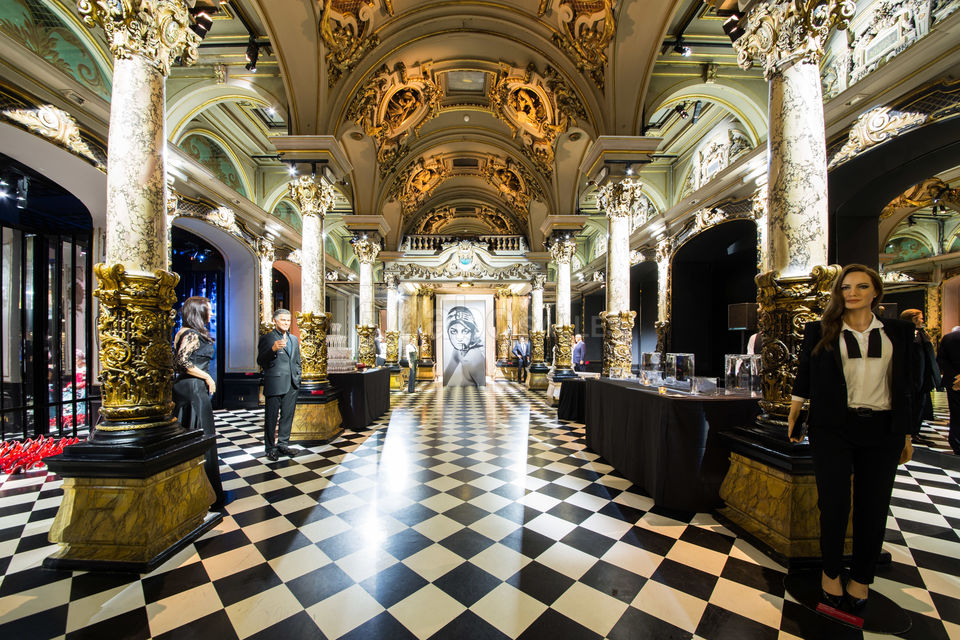 Salle de réception