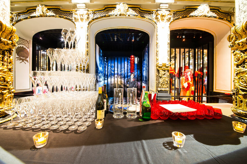 Buffet