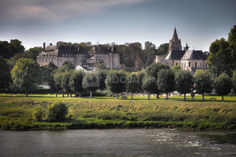 Orangerie du Château de Meung-sur-Loire