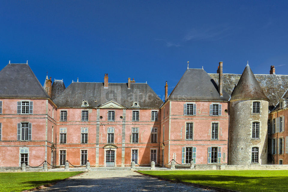 Orangerie du Château de Meung-sur-Loire