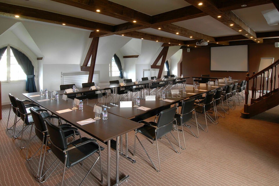 Salle bridge