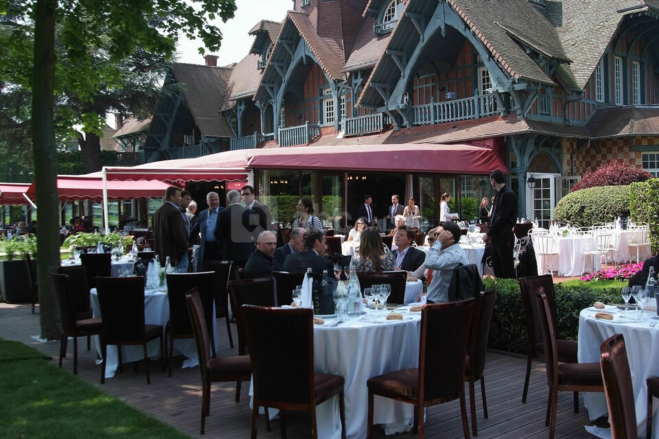 Paris Country Club - Le Manoir