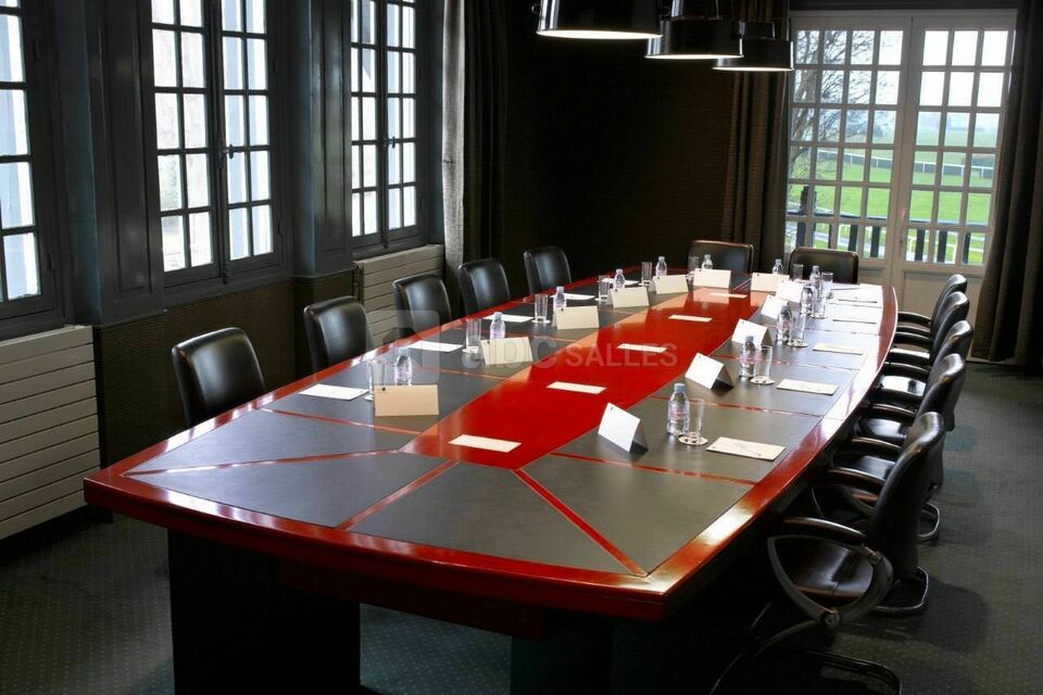 Salle billard