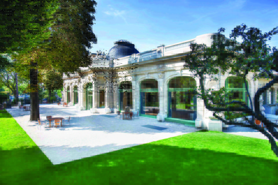 Le Pavillon Dauphine