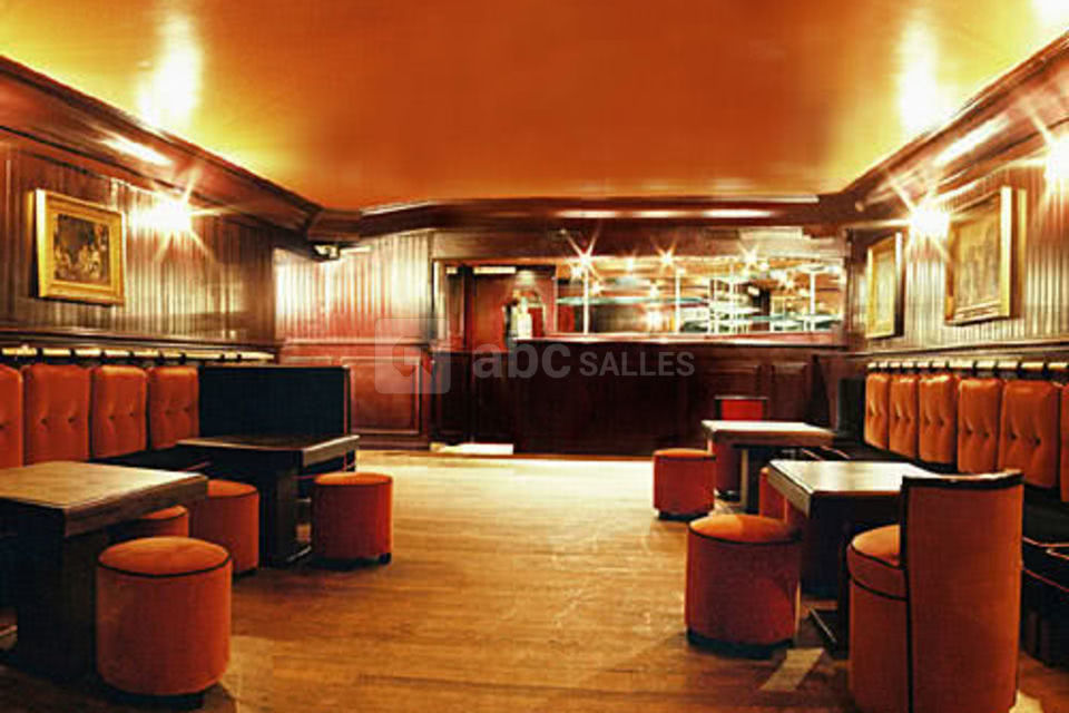 Salle sous sol