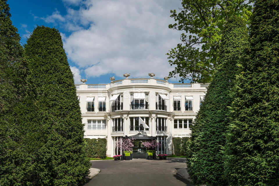 Le Pré Catelan