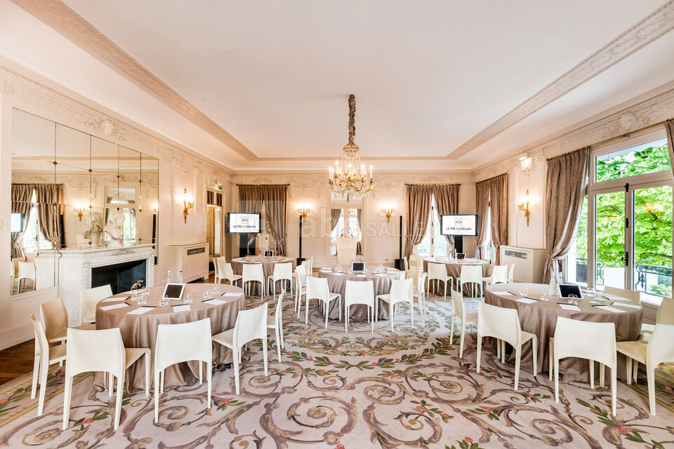 Le Pré Catelan