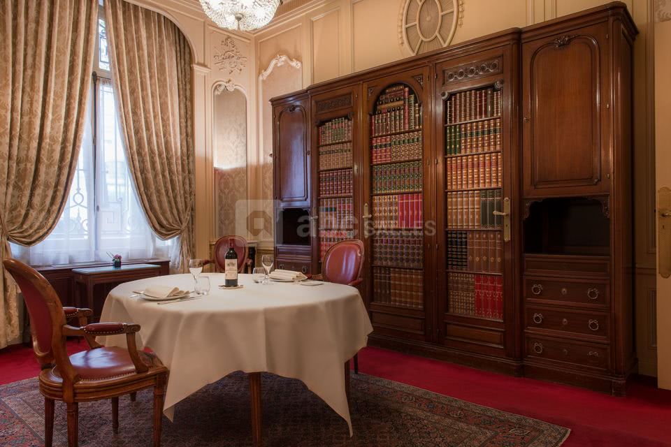 Salon Jaune