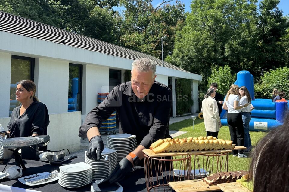 Le Pavillon Gravelle