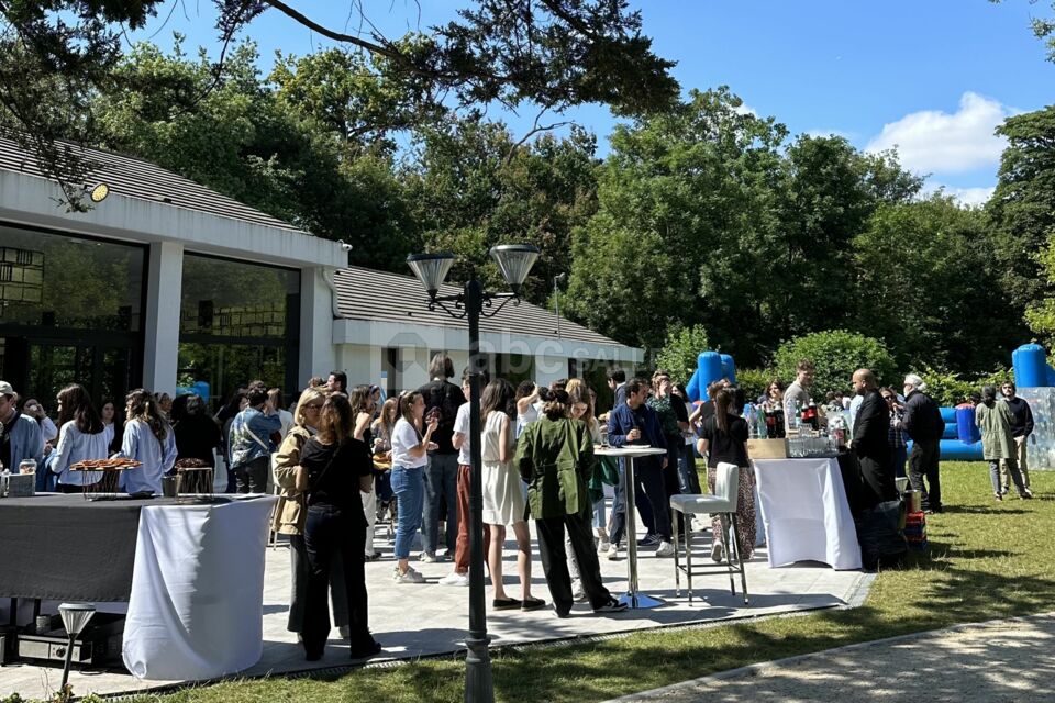 Le Pavillon Gravelle