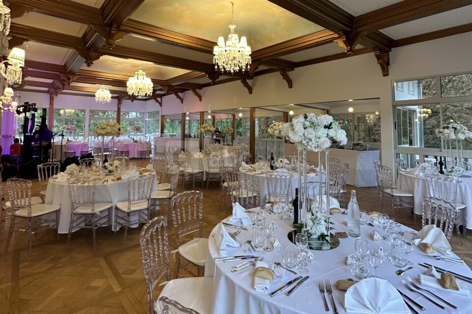 Le Pavillon Gravelle