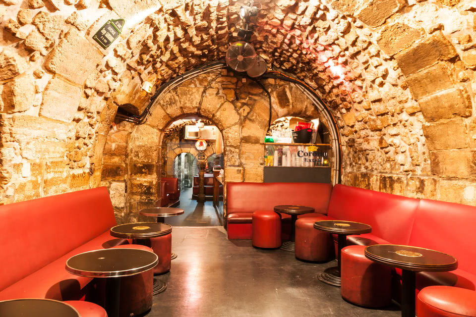 Le Saint Discothèque