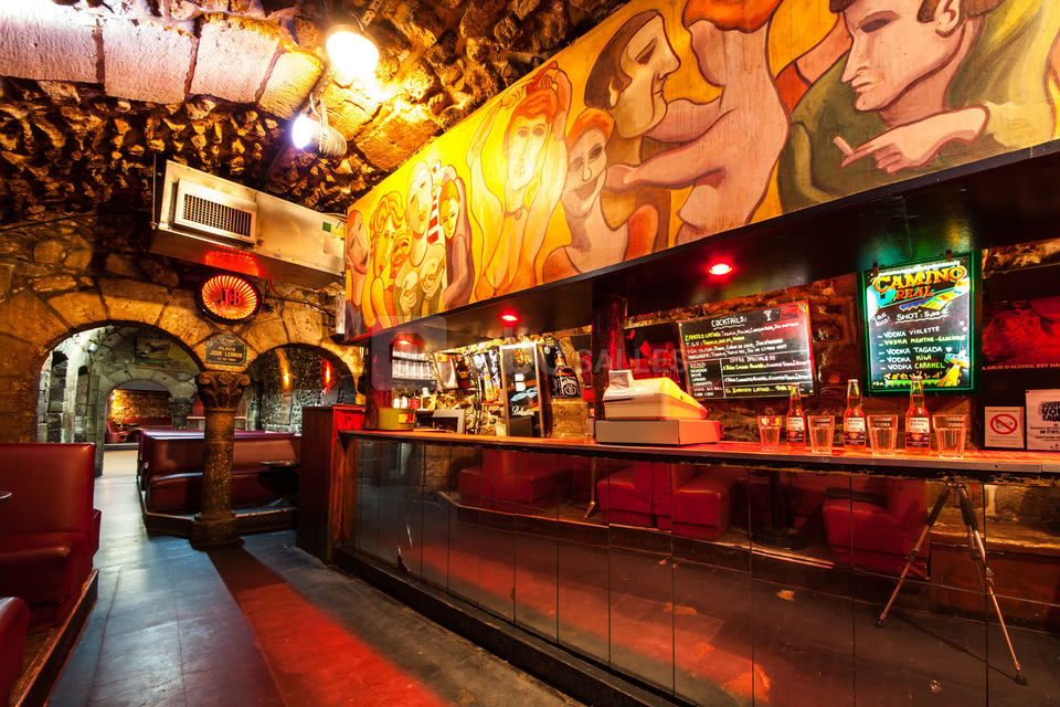 Le Saint Discothèque