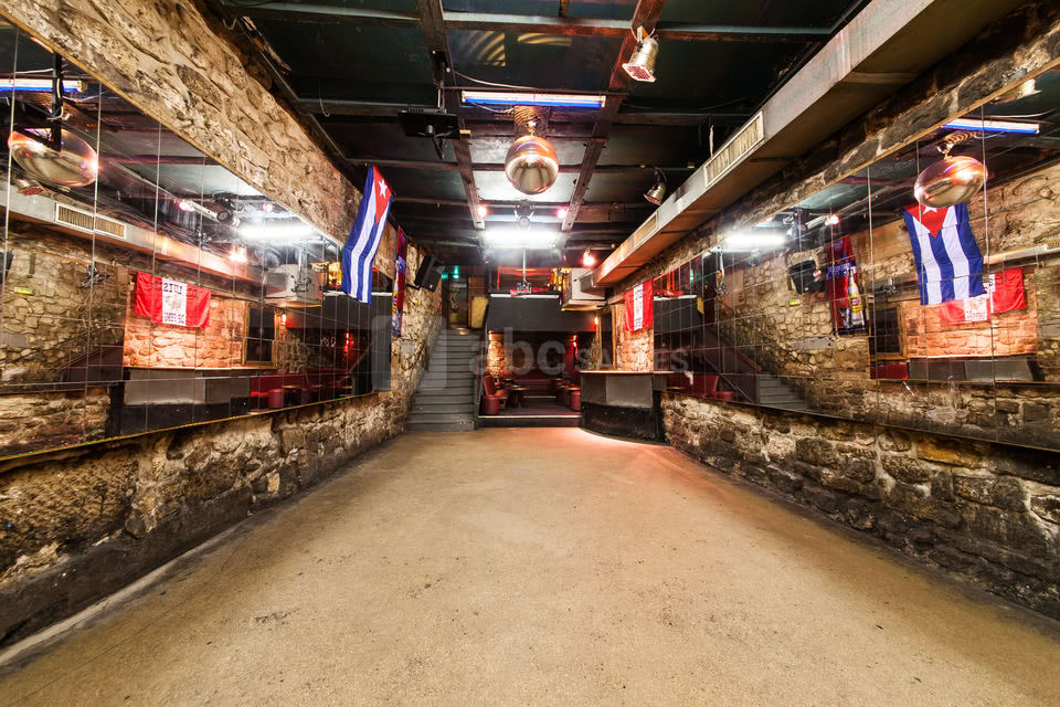 Le Saint Discothèque