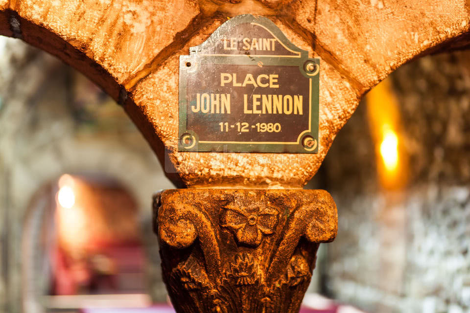 Le Saint Discothèque