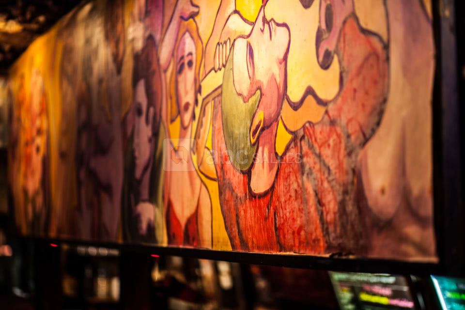 Le Saint Discothèque