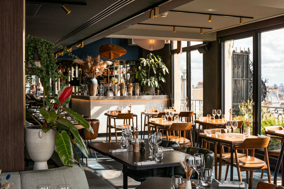 Restaurant Edmond