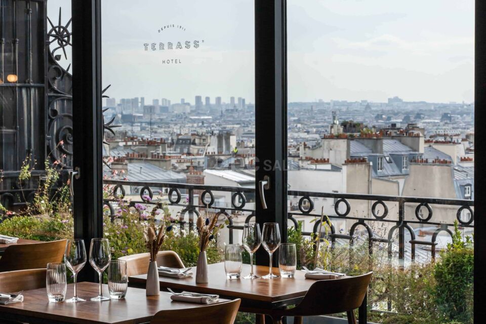 Restaurant Edmond