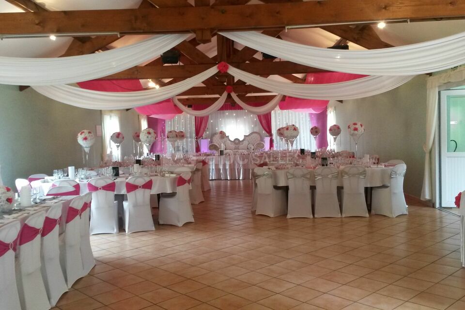 Salle "Les Peupliers"