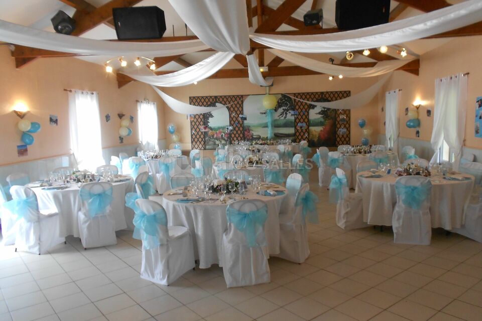Salle "Les Lys"