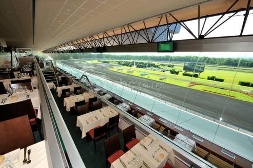 Hippodrome de Paris-Vincennes