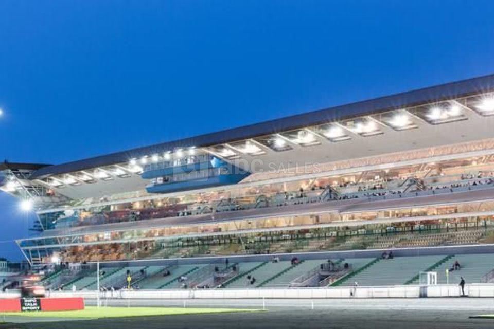 Hippodrome de Paris-Vincennes