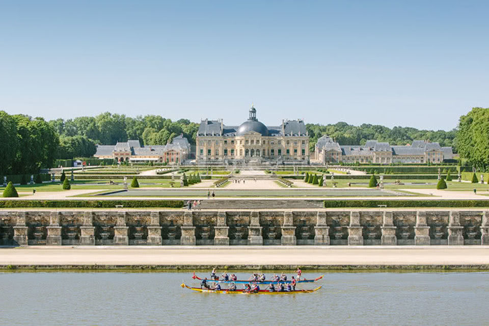 Château de Vaux-le-Vicomte