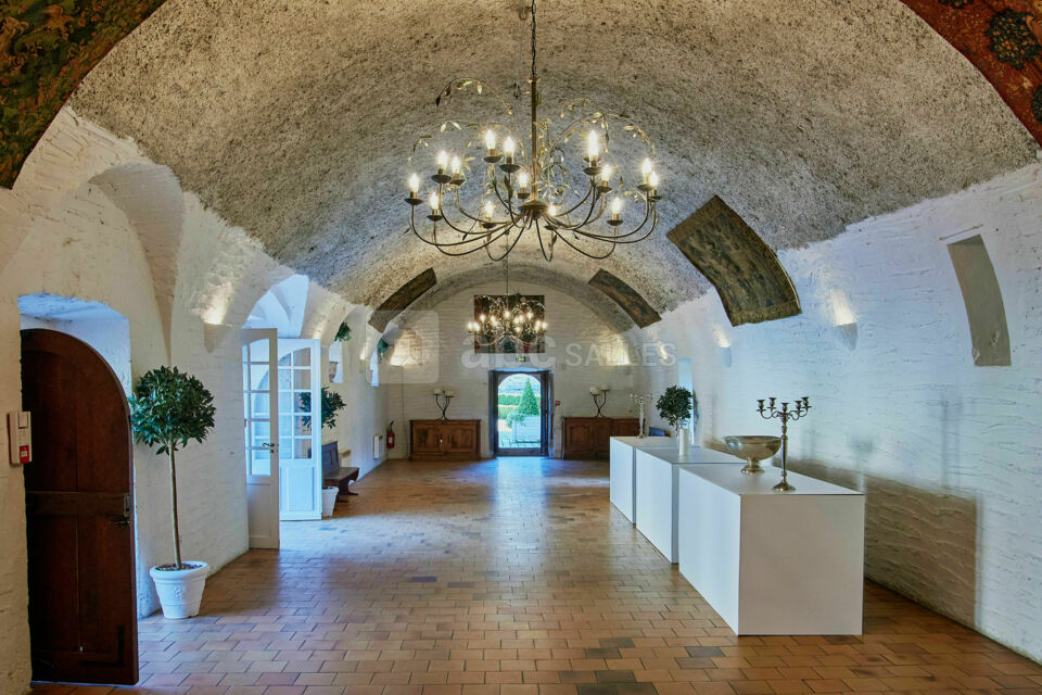 Manoir du Tronchet