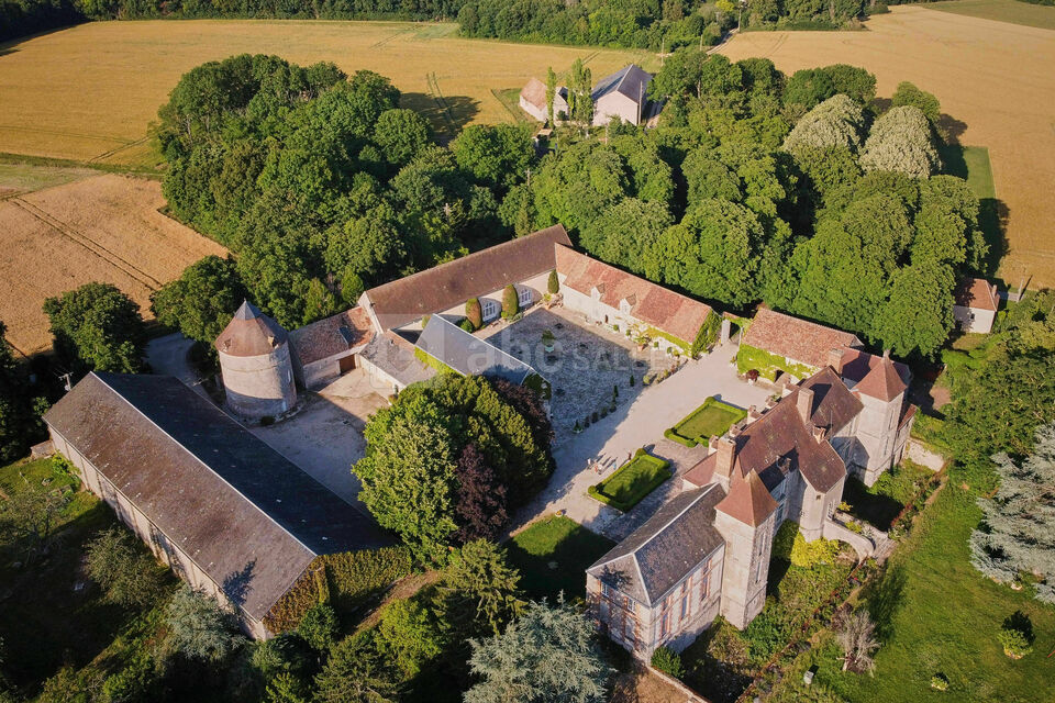 Manoir du Tronchet