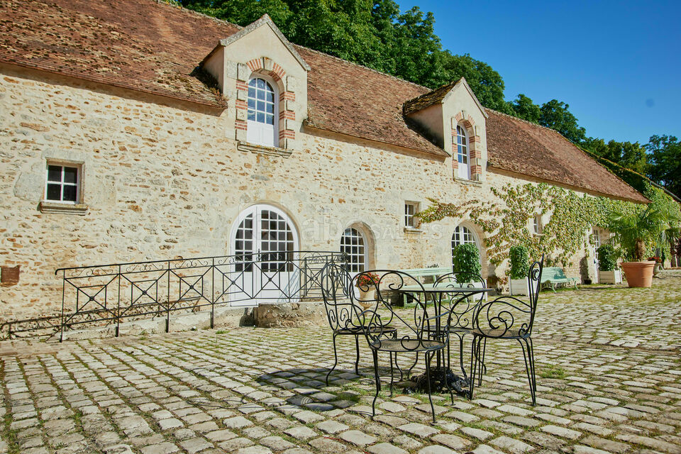 Manoir du Tronchet