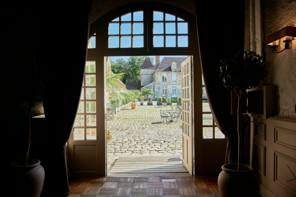 Manoir du Tronchet