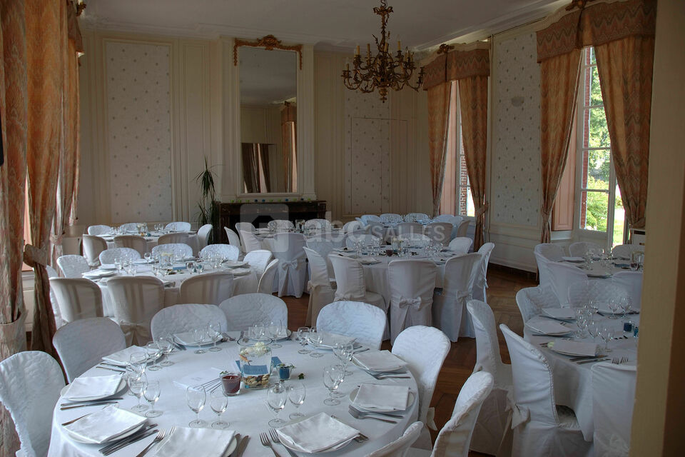 Salon bucéphale - 80 personnes
