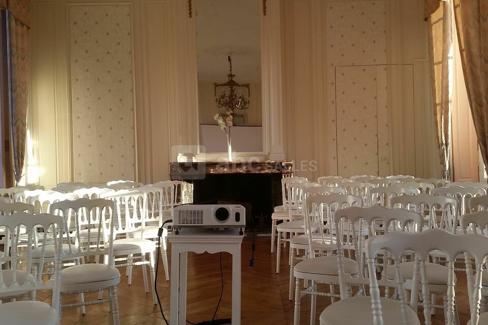 Configuration théâtre