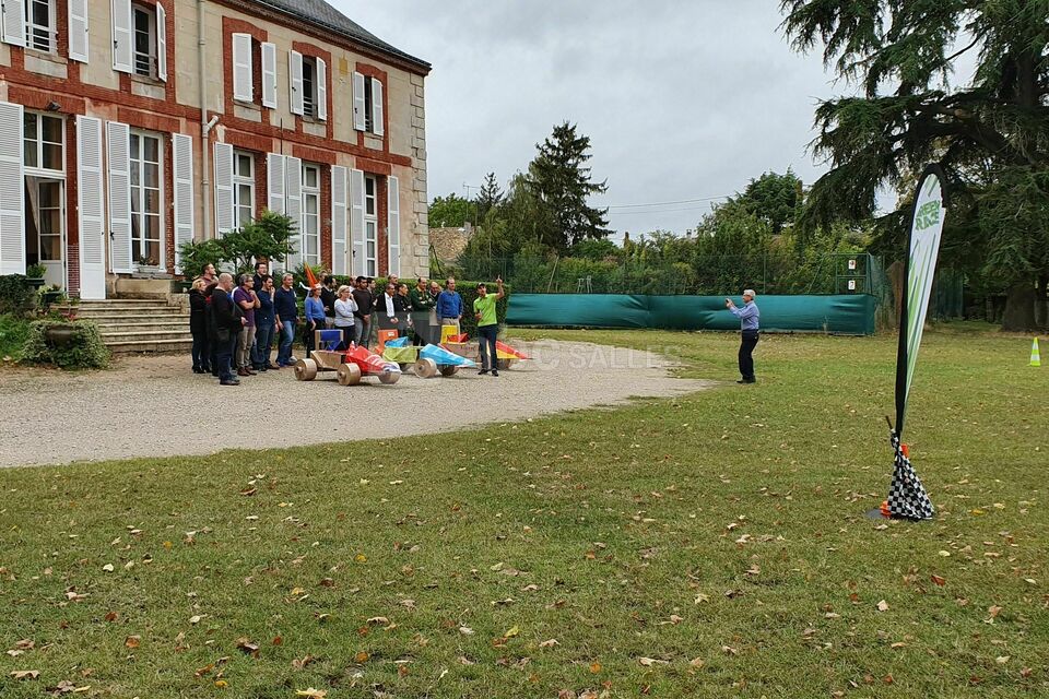 Activité séminaire Incentive