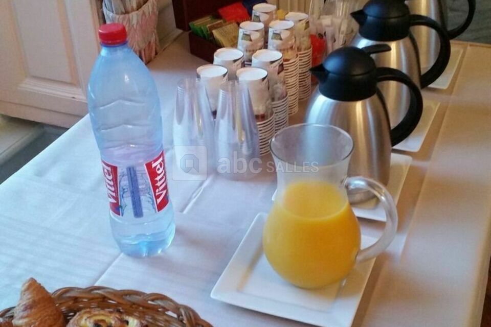 Pause séminaire