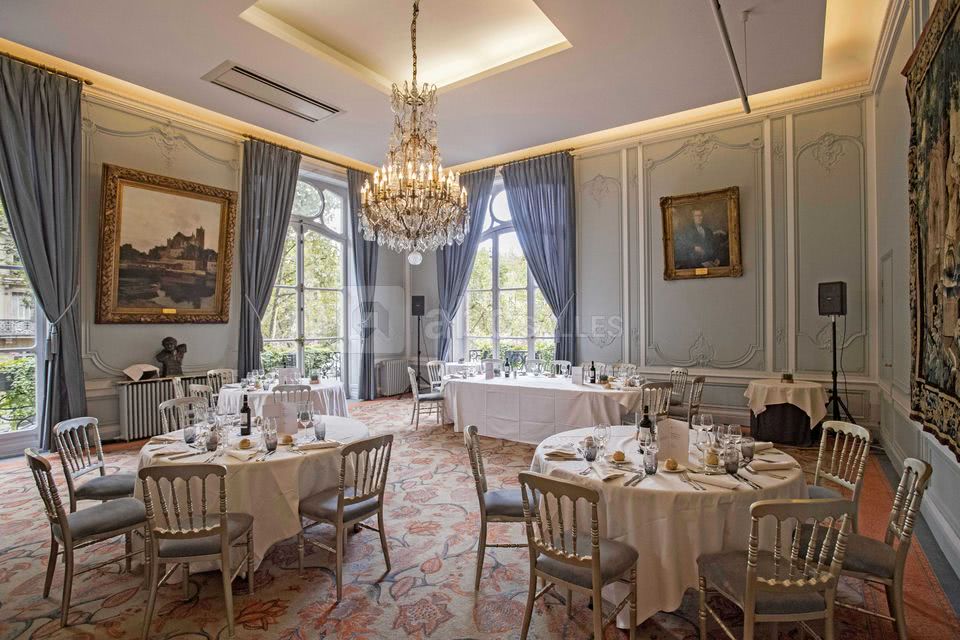 Les Salons de la Maison des Arts et Métiers
