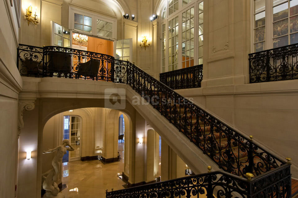 Les Salons de la Maison des Arts et Métiers