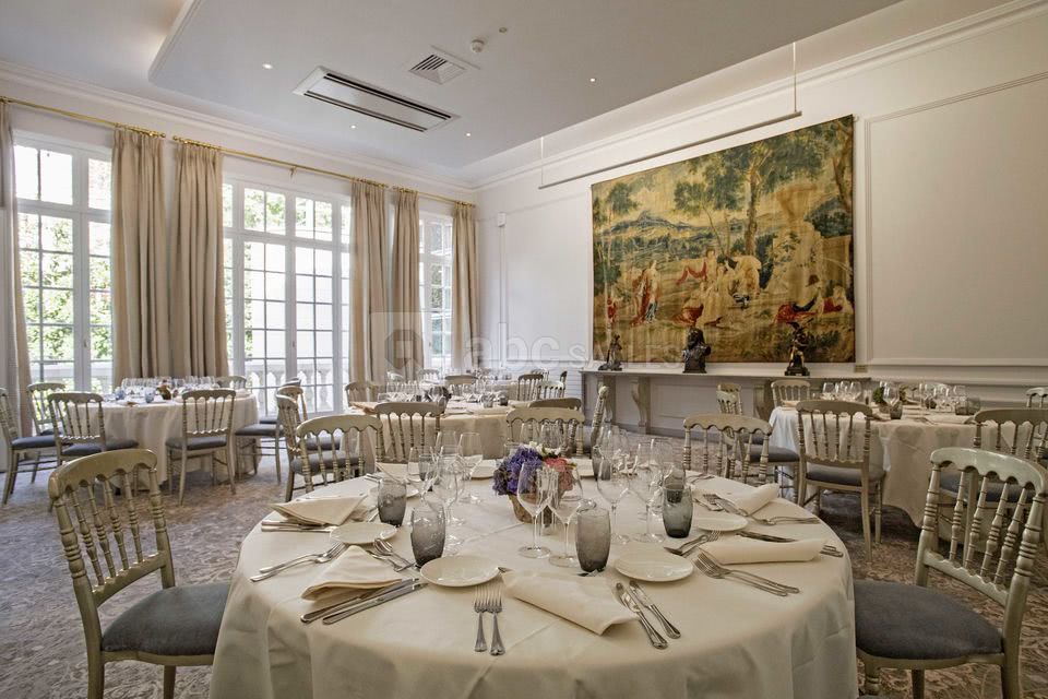 Les Salons de la Maison des Arts et Métiers