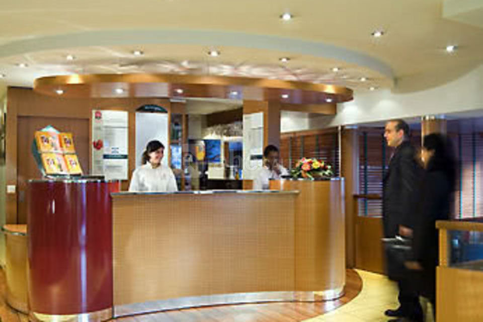 Hôtel Ibis Paris Gare de Lyon Diderot 12ème