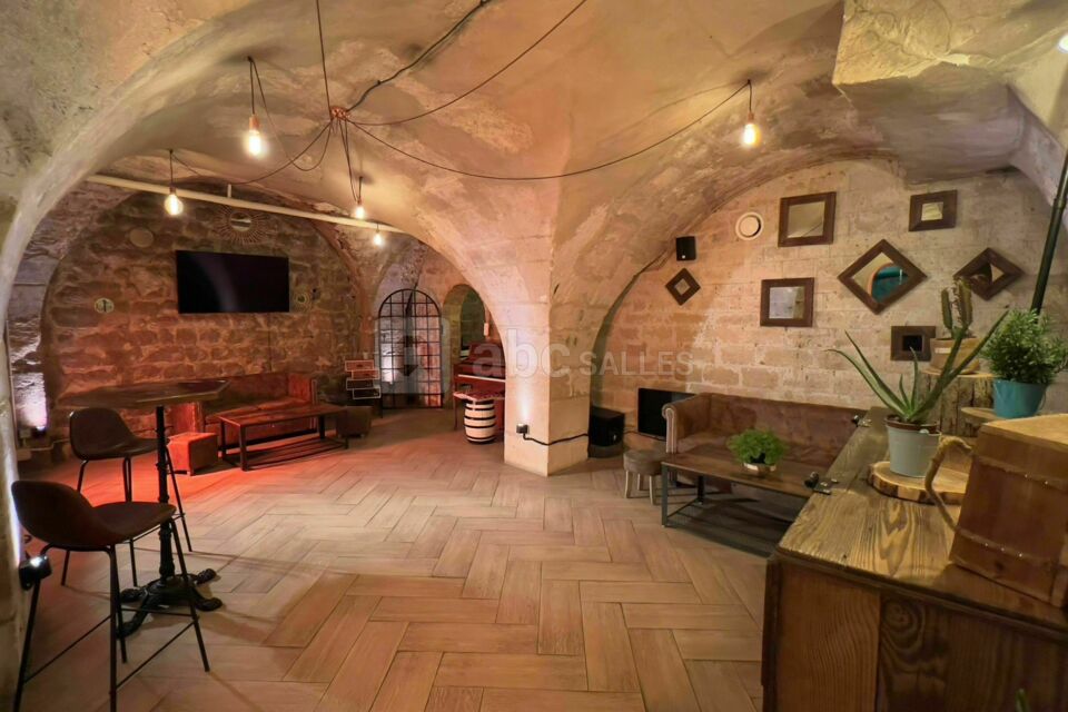 Le salon